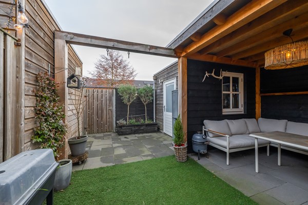 Foto - Verkocht onder voorbehoud: De Groene Boer 44, 1521 JZ Wormerveer